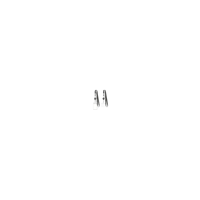 1/2/3Pcs Retractable Badge Ree - Reel Cover recension och pris