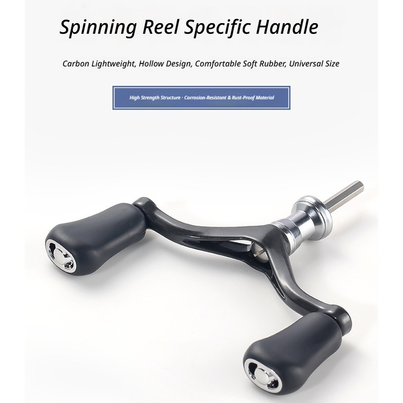 HAUTTON High Strength Carbon S - Spinning Reel recension och pris