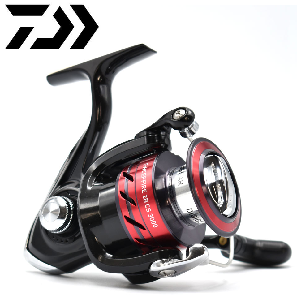 DAIWA Reel SWEEPFIRE CS Spinni - Reel Spare Spool recension och pris