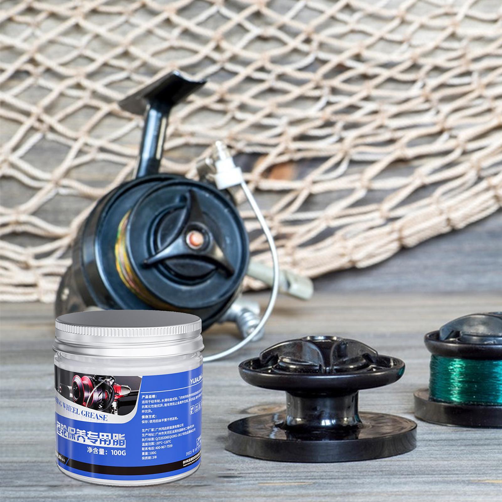 Fishing Reel Grease Fishing Re - Reel Grease recension och pris