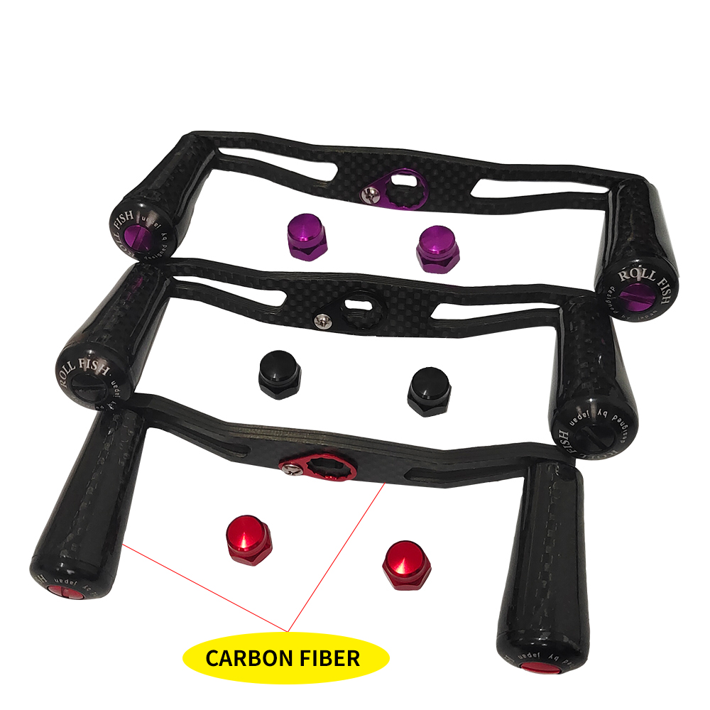ROLLFISH Carbon Fiber Rocker A - Fly Reel recension och pris