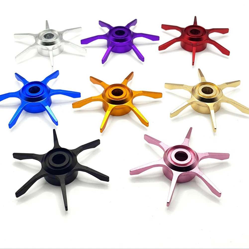 DIY Metal Star Drag 65mm For S - Reel Drag Knob recension och pris