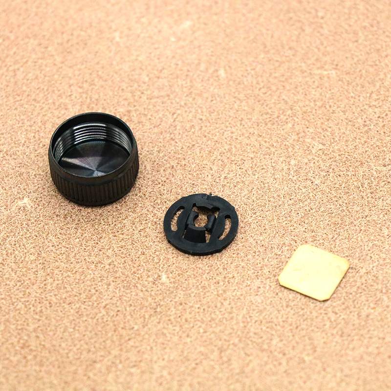 FOR ABU C4 TC4 Titanium Alloy  - Reel Drag Knob recension och pris