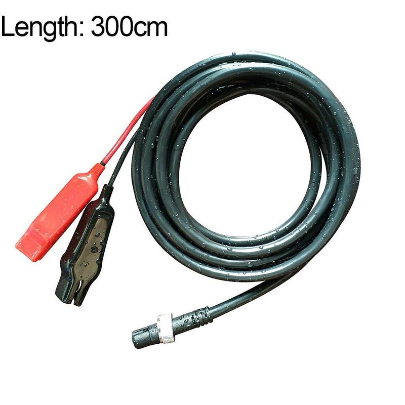 3M Power Cord for SHIMANO DAIW - Spinning Reel recension och pris