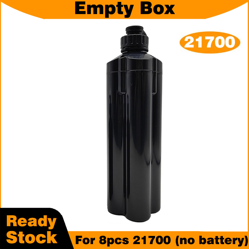 Empty Battery Box & BMS & port - Conventional Reel recension och pris