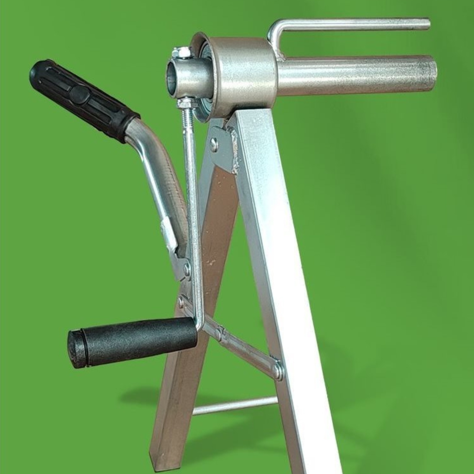 Hose Reel Winder with Hand Cra - Reel Handle recension och pris
