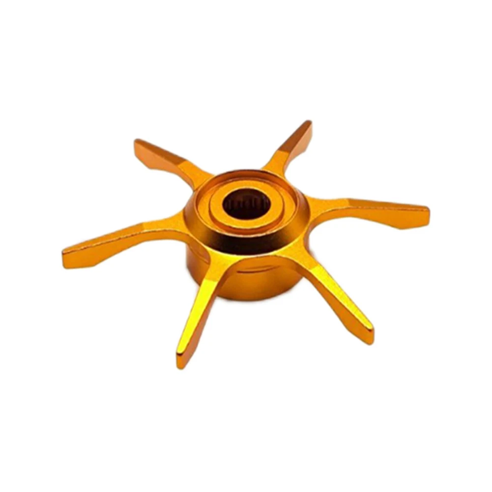 1pc Metal Star Drag 65 Mm For  - Reel Drag Knob recension och pris
